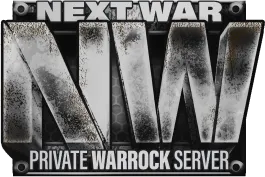 Next War logo