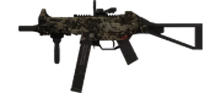 Image of ump45 camo 8th