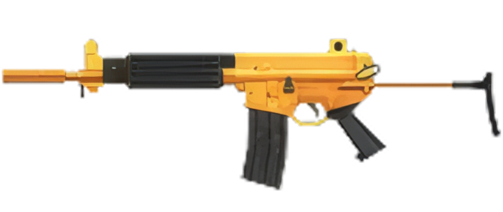 Image of k1 gold 8th