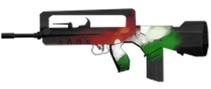 Image of famas it 8th