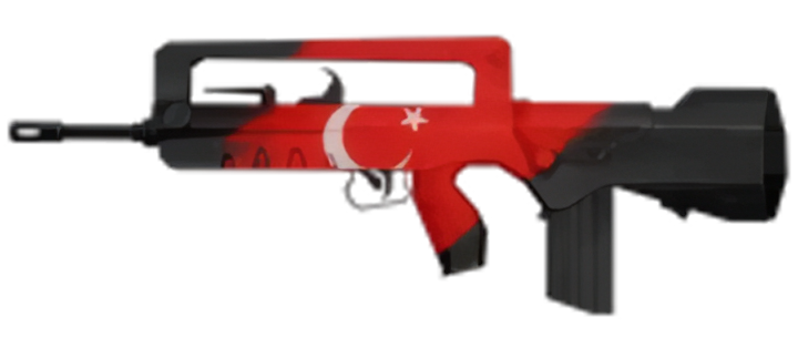 Image of famas tr 8th
