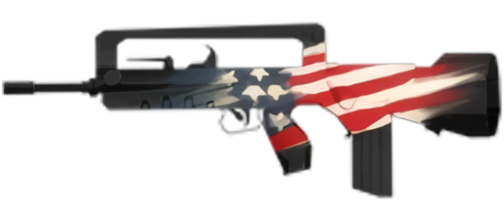 Image of famas us 8th
