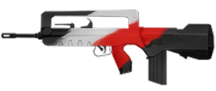 Image of famas pl 8th