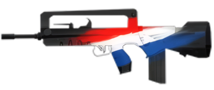 Image of famas nl 8th