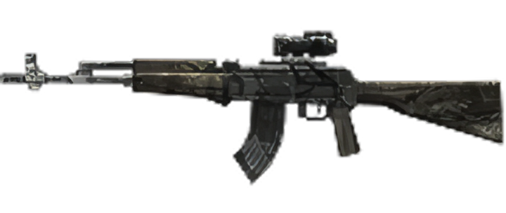 Image of ak47 ex 8th
