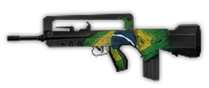 Image of famas br 8th