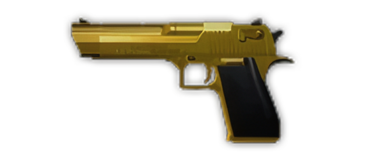 Image of desert eg gold