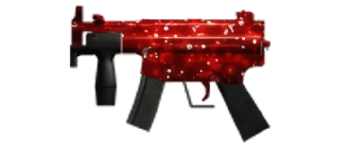 Image of mp5k christmas