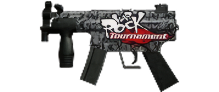 Image of mp5k snow wrt