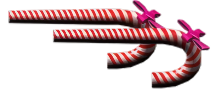 Image of Candycane Pistol
