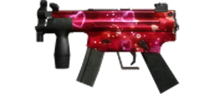 Image of mp5k valentine