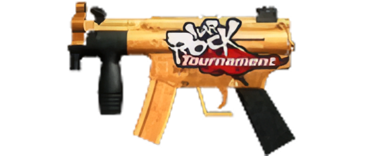 Image of mp5k gold wrt
