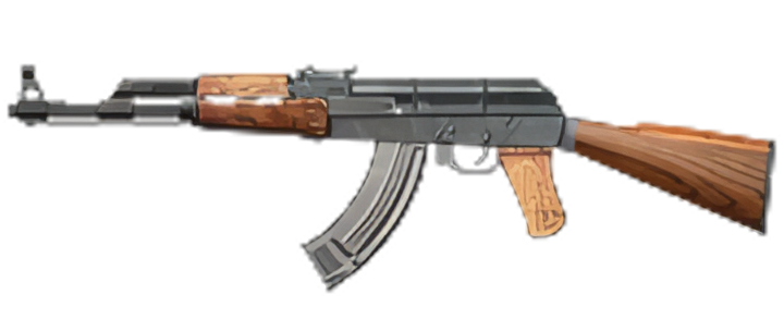 Image of AK47