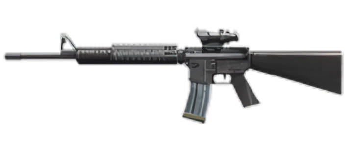 Image of M16A4