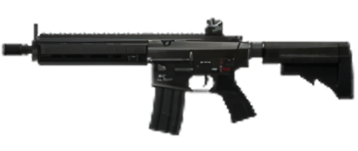 Image of HK416