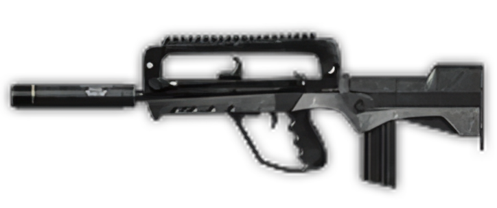 Image of famas g2 sd