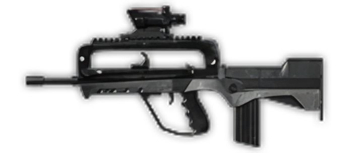 Image of famas g2 tr