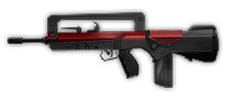 Image of famas red