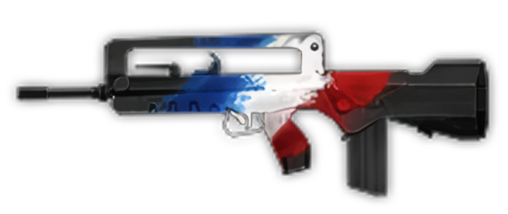 Image of famas fr