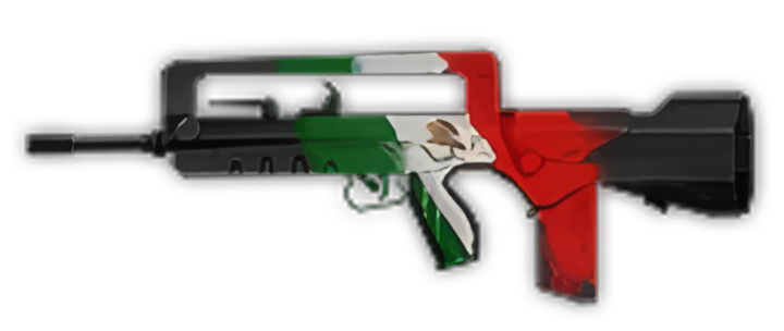 Image of famas mx