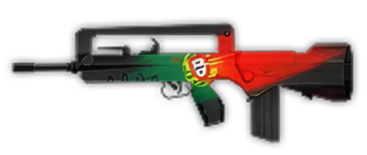 Image of famas pt