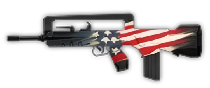 Image of famas us