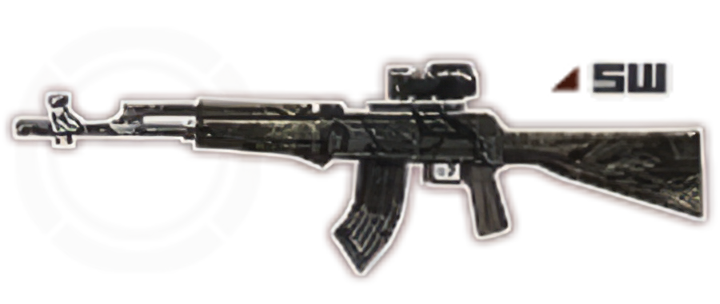 Image of ak47 sw