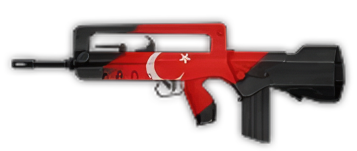 Image of famas tr