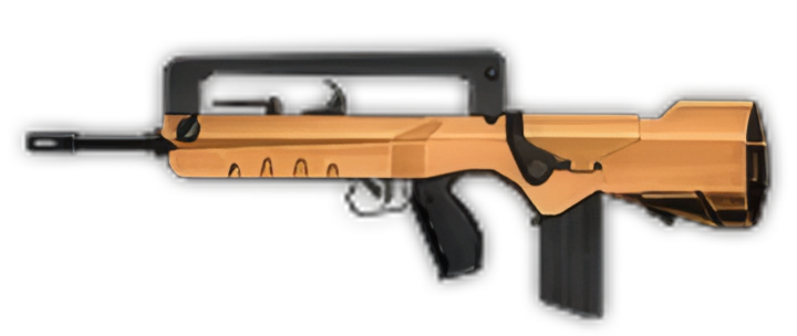 Image of famas gold