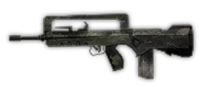 Image of famas navycamo