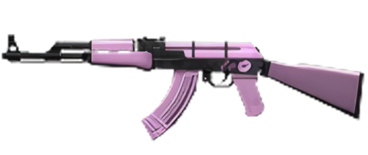 Image of ak47 pink