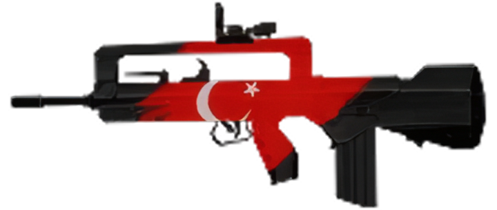 Image of famas tr reddot