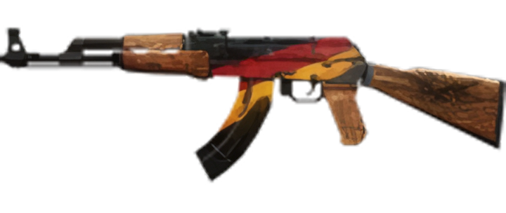Image of ak47 de