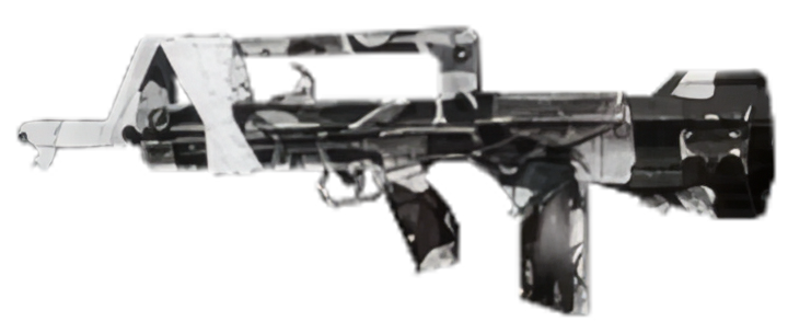 Image of famas snow 8th