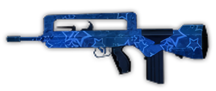 Image of famas blue