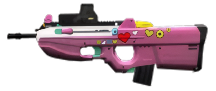 Image of f2000 valentine