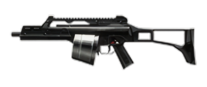 Image of G36C D