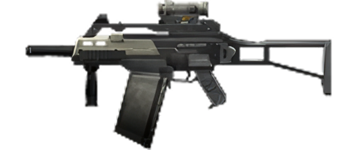 Image of G36GT