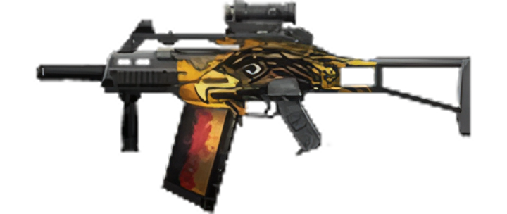 Image of g36gt eagle