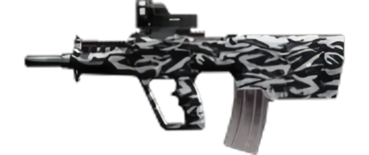 Image of x95 snowtiger