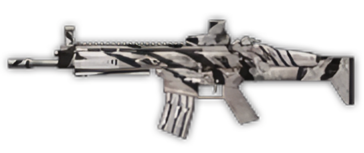 Image of scar l camo