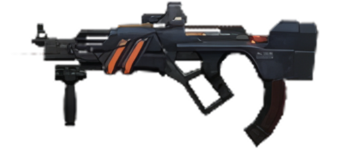 Image of ak47tc tiger