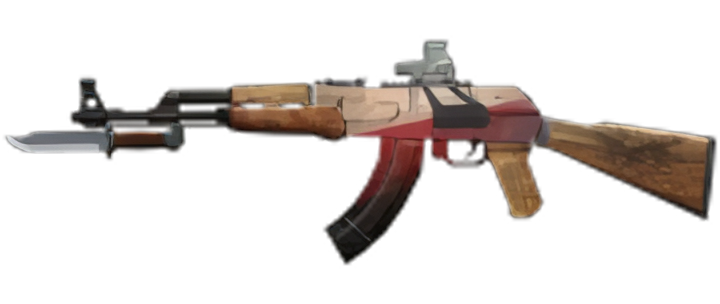 Image of ak47 pl