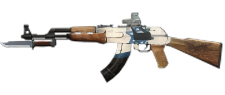 Image of ak47 il