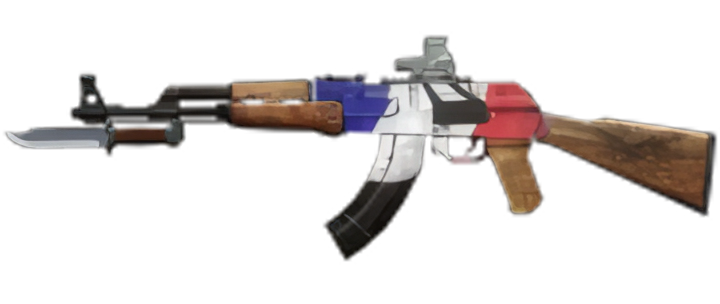 Image of ak47 fr