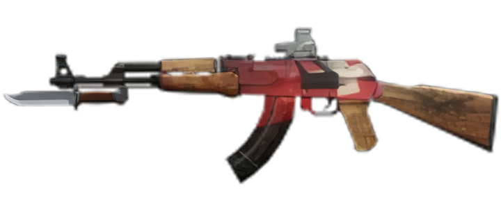 Image of ak47 ch