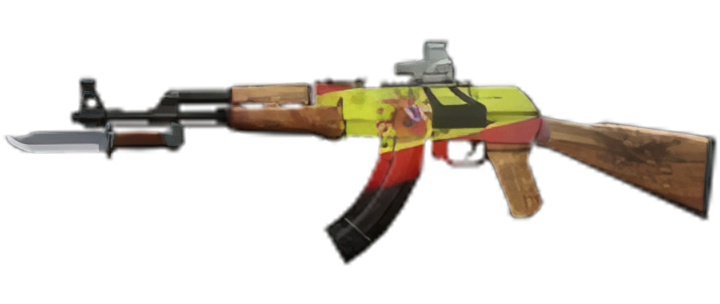 Image of ak47 es