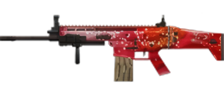 Image of scar h xmas