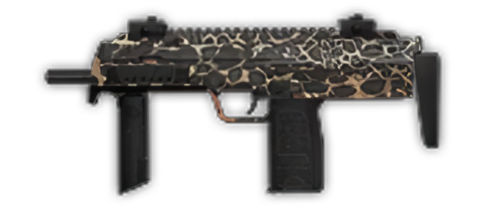 Image of mp7a1 cheetah