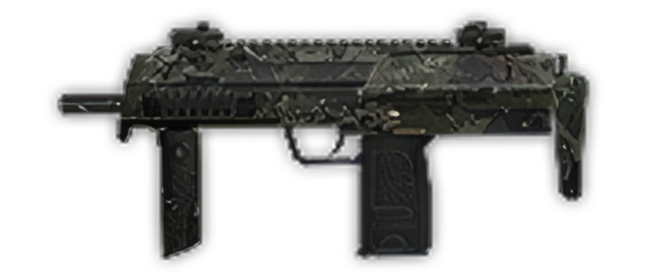 Image of mp7a1 navycamo